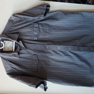 Men's Canyon River Blues Short sleeve button down